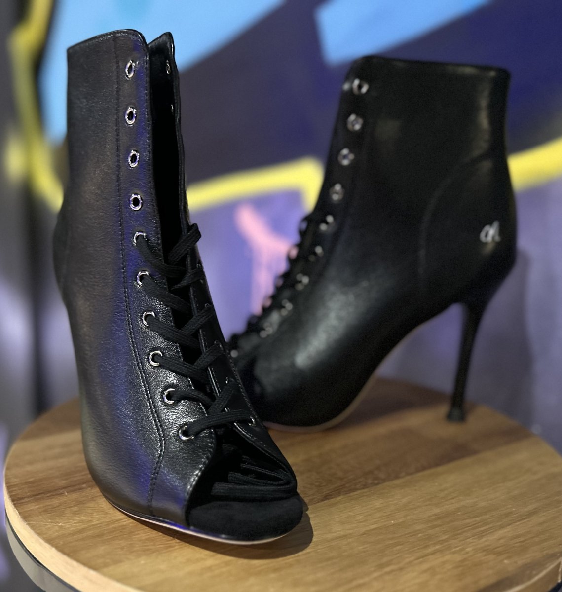 BOTTINES ANGEL