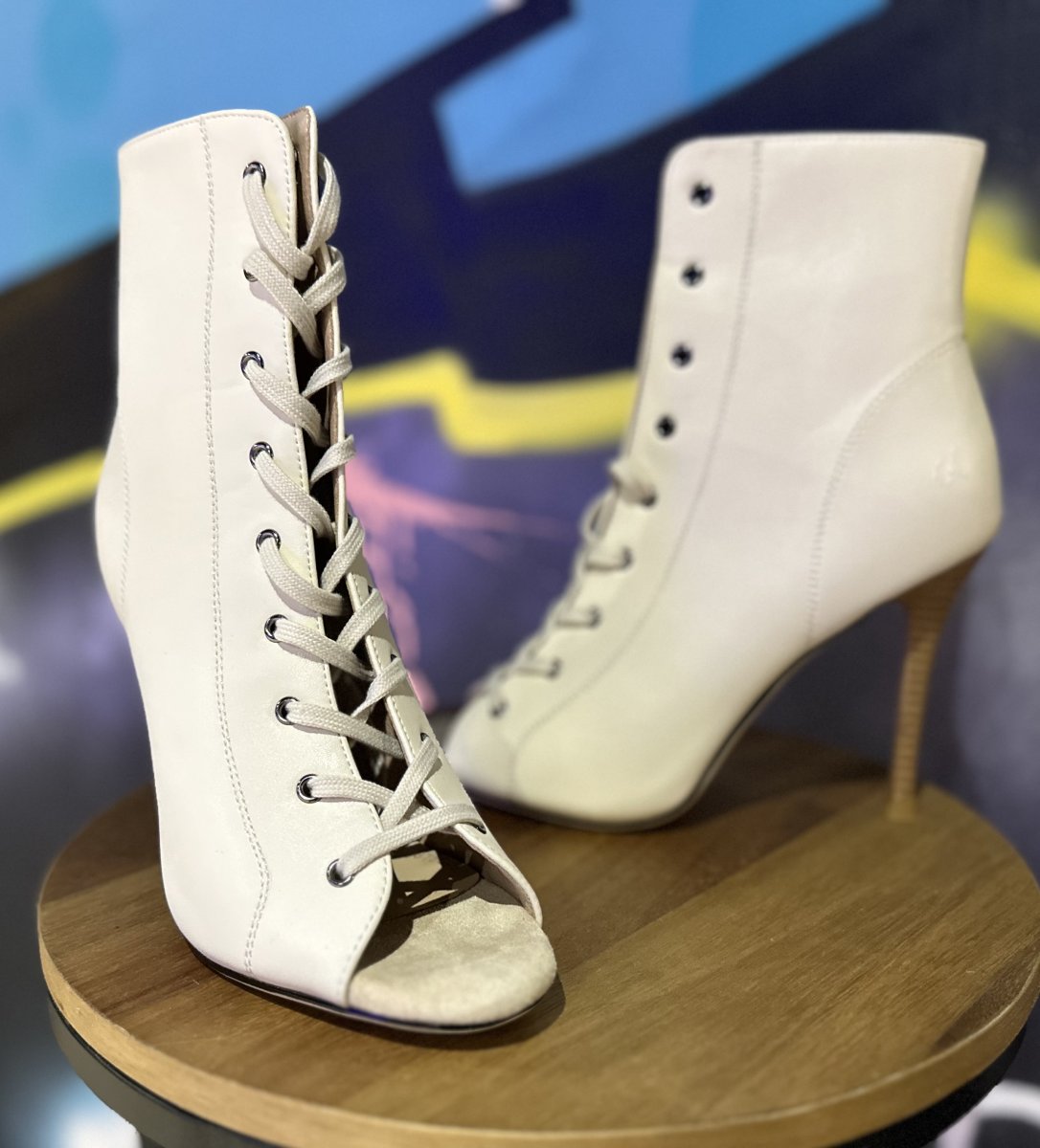 BOTTINES CLARA