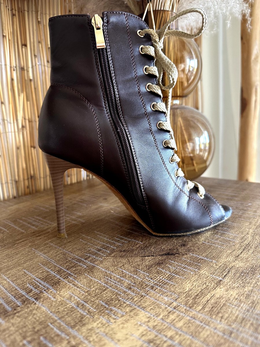 BOTTINES MORENA 